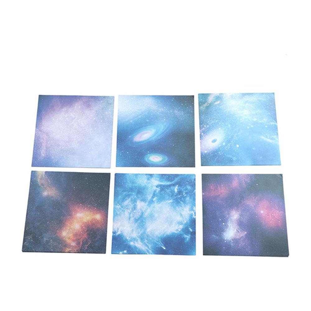 Educational DIY Star Gift Folding Paper Scrapbooking Art Material Craft Paper Origami Paper