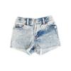 Джинсовые шорты 602015 для девочки