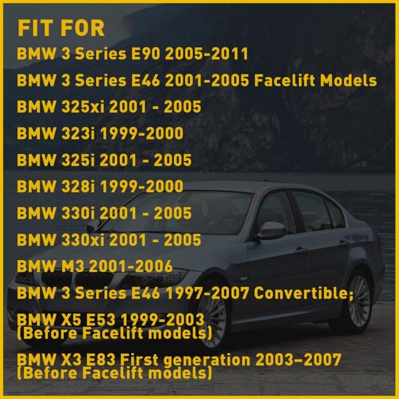 Электрический переключатель управления стеклоподъемником Masters 61316902183 для замены автомобиля E46 323Ci 328Ci