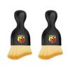 Car Interior Cleaning Tool Dashboard Air Outlet Soft Brush For Abarth FIAT Punto 500 Tipo Stilo Palio Bravo Doblo Panda Ducato