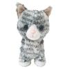 Electronic Electric Battery Stuffed Cat Sweet Bestever Japan [BESTEVER] Pet, Toy, Operated, Animal, Small, Walking, Meowing, [Walking Kitty] Sabatora,