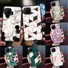 Мраморный Геометрический Для Huawei P30 P60 Pro P20 P40 Lite Nova 9 10 SE 12s 12i 11i 8i Y91 Y60 Y70 Y72 Y90 Y61 Чехол