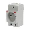 Prise modulaire - ABB - M 1174 - 2 pôles - 16A - 230V