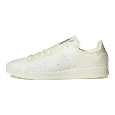 Stan Smith Made To Be Remade Некрашеные кроссовки унисекс Белый Зеленый GY3020