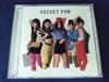 CD VELVET PW  VELVET PW 32DH5281PROMO Japan Rock Used