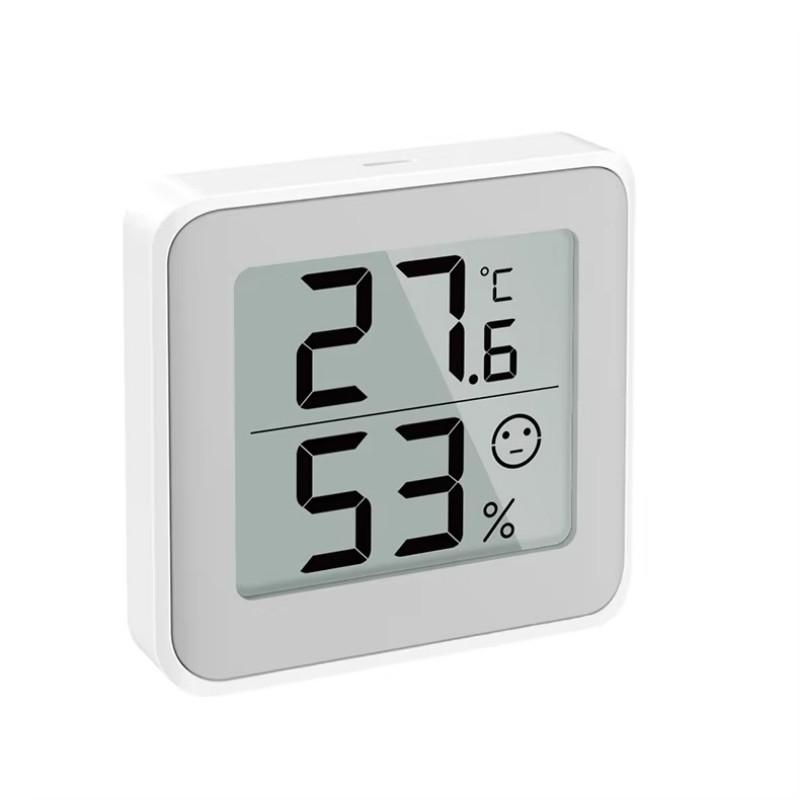 Электрический гигрометр измеритель температуры и влажности точность калибровка ЖК-дисплей датчик температуры комнатный мини термометр