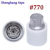 1Pcs #761 - #770 For Skoda Car Tire Anti-Theft Screw Removal Tool Socket Wrench Disassembly Tool Key Sleeve Repair Kit