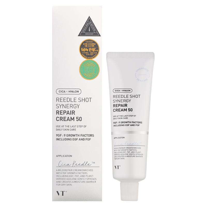 VT COSMETICS Крем для восстановления синергии Reedle Shot 50 50 мл