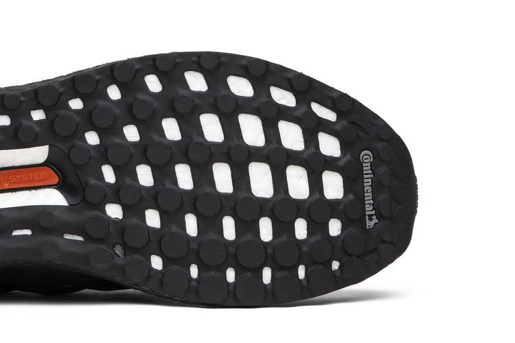 adidas Ultra Boost 4.0 Triple Black Nubuck Cage
