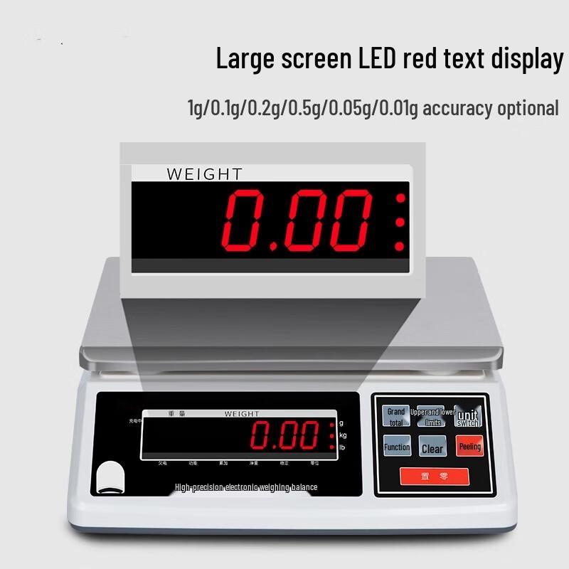 High-Precision Industrial Commercial Platform Scale