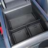 For BYD Atto 3 Plus 2024 2024 Center Console Storage Box Armrest Box Storage Tray Organizer Box For BYD EV Yuan Plus Interior