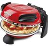 Electric Grill G3 Ferrari Pizza Express Delizia Pizza Maker Rot (G1000602)