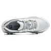 Fila Lynx Lace-Up Sports Comfortable Fabric Synthetic Leather Low-Top Trail Running Shoes Women Sneaker Gray A12W241205FLR
