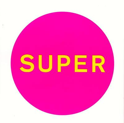 CD PET SHOP BOYS - SUPER x20008CD1 x2 EU Рок Б/У
