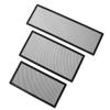 Dust Filter For Computer Cooler Fan Anti Dust Net Cover Dust Filter Mesh Net Magnetic Frame Pc Chassis Cooling Fan Dust Filter
