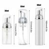 Bath Supplies Hand Sanitizer Shampoo Shower Gel Liquid Pump Container Soap Dispenser Foaming Bottle