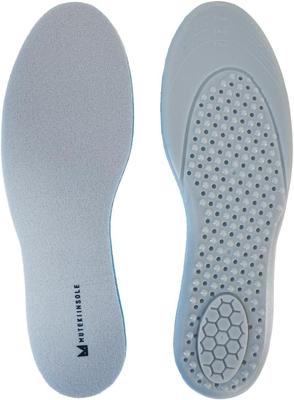 Стелька Muteki Амортизирующая Антибактериальная и Дезодорирующая (L) 25-28см, Абсорбция, Распределение,