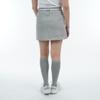 Гольф женская юбка внутренняя маленькая 00 [New Balance] (с брюками) / 012-5134507 020_Серый [XS]