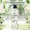 LUX Freesia Fragrance Body Wash & Shampoo Set