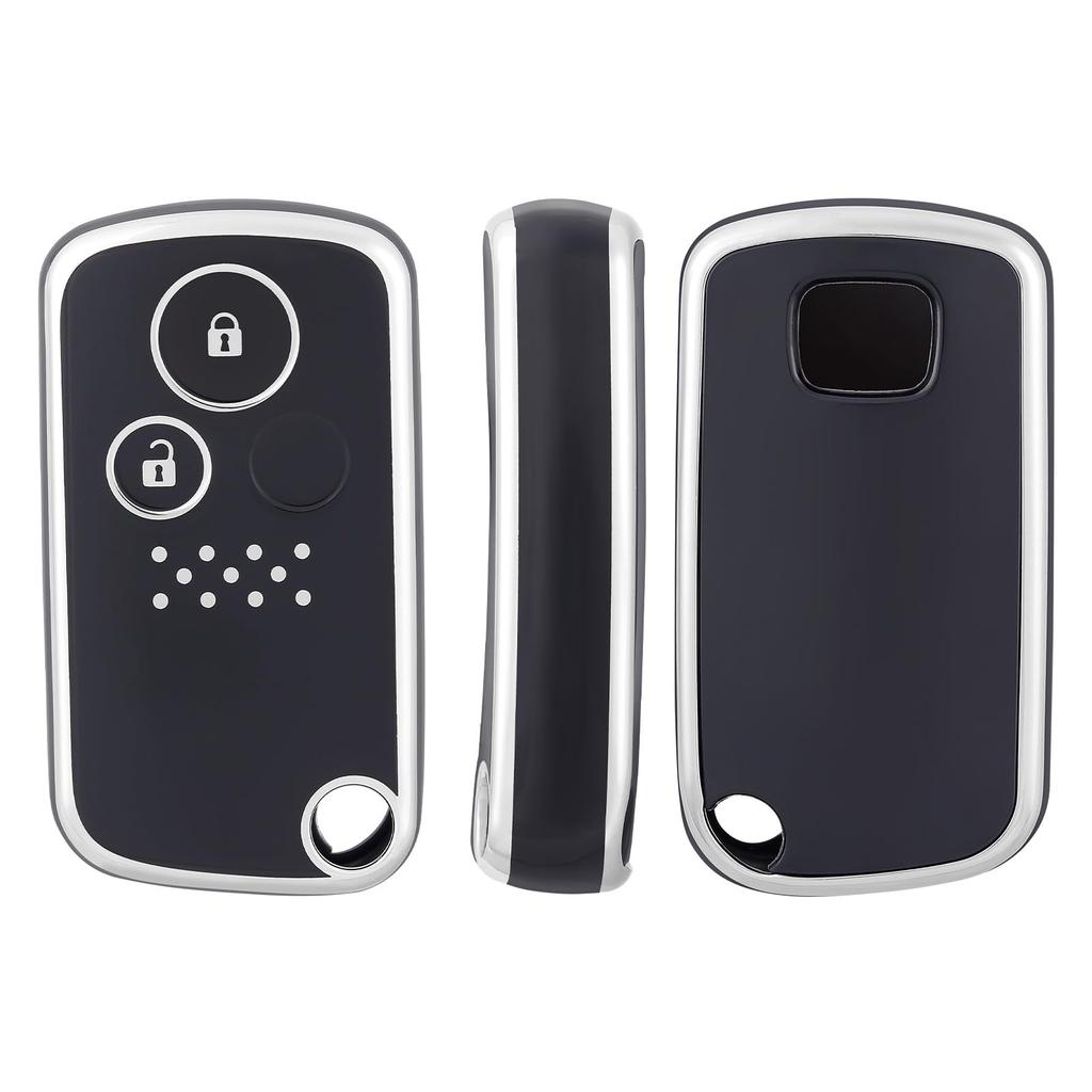 В ПУТЬ Чехол для ключа TPU Чехол для ключа от машины, Чехол для ключа, Совместим с Новым