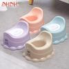 1-6 Years Old Children's Pot Cute Baby Toilet Seat Easy To Clean Baby Potty Portable Stool Boys And Girls Safe Trainer Seat WC