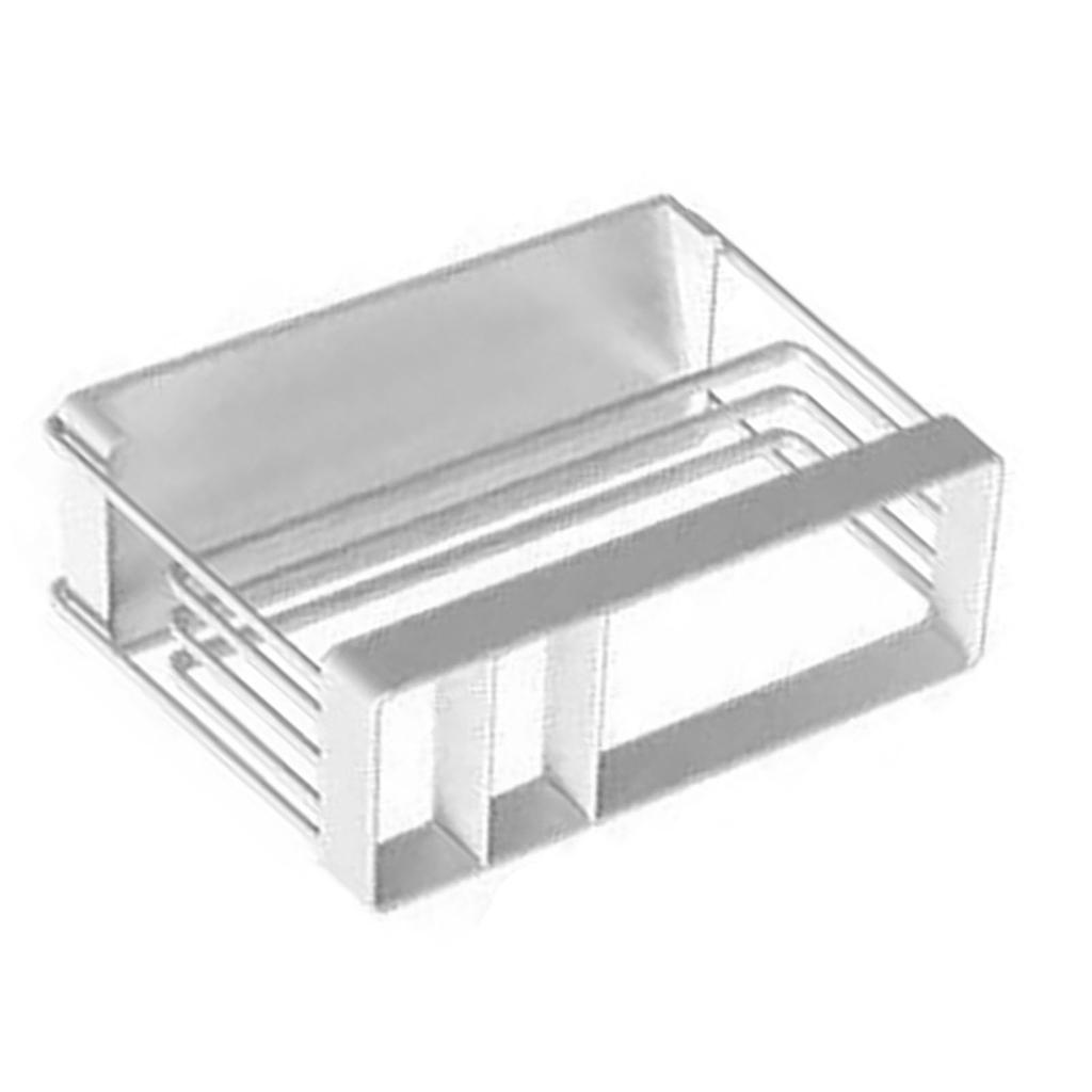 Органайзер для кухонной раковины Многофункциональная настольная подставка для слива губок Полка для раковины на подоконник Боковая полка для раковины с поддоном для капель для