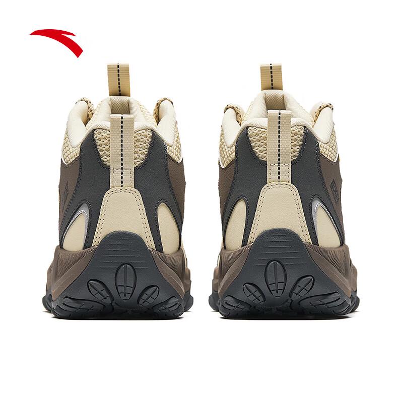 Anta Мужские зимние походные ботинки TSHAN HIGH