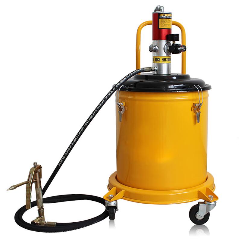 Пневматический насос для густой смазки Toolsland TSL-A9 30 л
