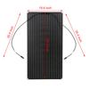 600 Вт 300 Вт Гибкий комплект солнечных панелей 18 В Монокристаллические солнечные элементы Уличное зарядное устройство для кемпинга Яхты Автодома Автофургона Автомобиля Лодки