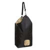 Horse Feed Bag Hay Bag Large Capacity Hay Storage Bag Outdoor Slow Feeding Horse Hay Bag Stable Portable Feeding Storage Tool