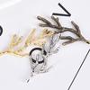 10Pcs/Set Vintage Alloy Branch Charms Pendant Jewelry Finding Diy Making Craft