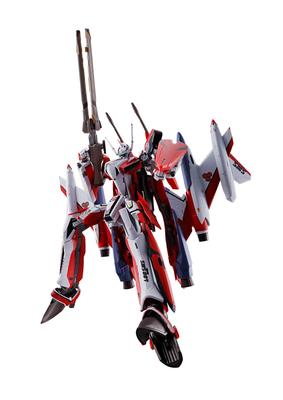 Фильм DX Chogokin Macross F ~Прощай, Цубаса~ YF-29 Дюрандаль Валькирия (Альто Саотоме Кастом) Полный комплект приблизительно. 220 мм ABS&ПВХ&литье под давлением окрашено