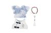 AXLUCE Plush Clothes - Мягкая одежда для куклы 20 см (белый)