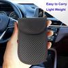 Anti-theft Shielding Case Faraday Blocker for Car Key,protective Case for Car Keys