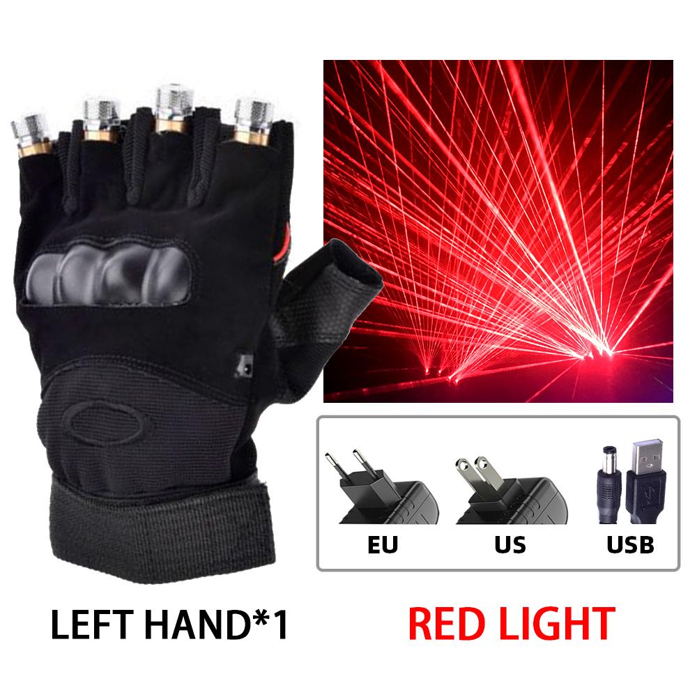 Уличные фонари Новинки Лампа Лазерные перчатки лампы для комнаты Свет перезаряжаемый праздничные дни атмосфера реквизит Красный свет зеленый свет