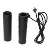 1 Pair Electric Bike Twist Throttle Accelerator Grip Universal Throttle Handle Grips for Electric Bicycles
