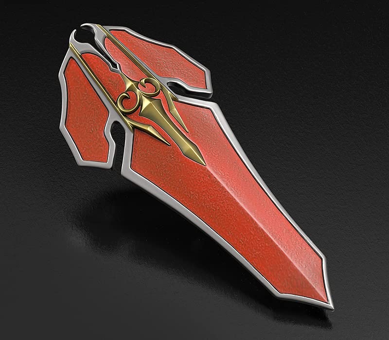 PLAMAX Armored World Galian Iron Crest Iron Giant Assembly Type Plastic Model Non-Scale