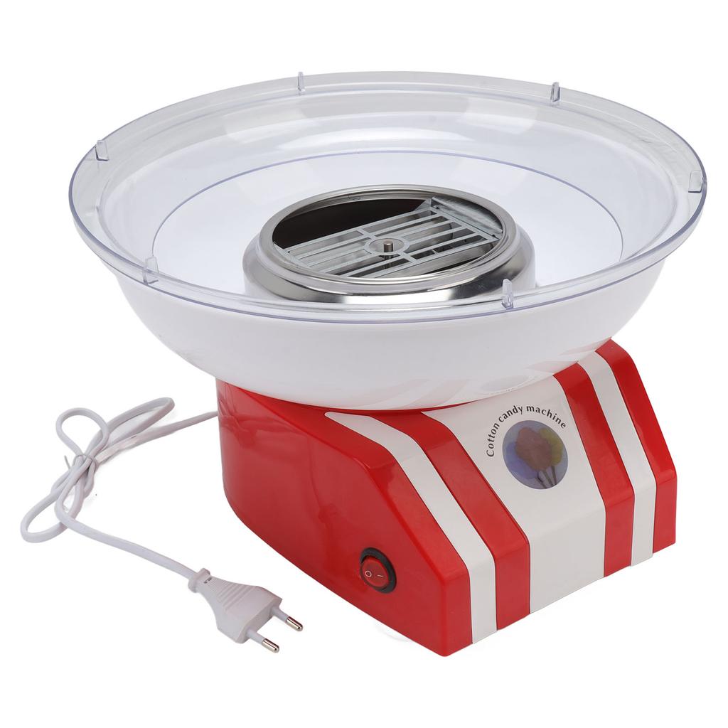 Household Children Cotton Candy Machine Full Automatic Electric Cotton Candy Maker