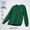 Jeanswest Life Men's American Style Crewneck Sweatshirt