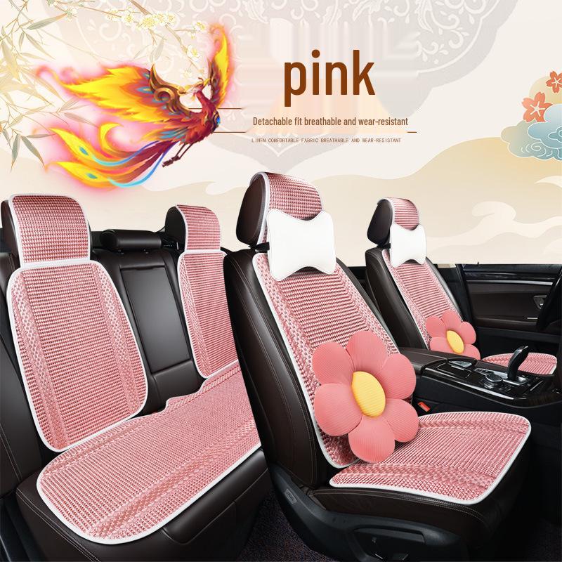 Подушка и чехол для сиденья Foton G7/G9, всесезонная подушка для автомобильного сиденья Tunland Shengtu