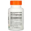 Аргинин с Нитросигином, Fast Acting Arginine Complex with Nitrosigine, Doctor's Best  60таб (27327009)