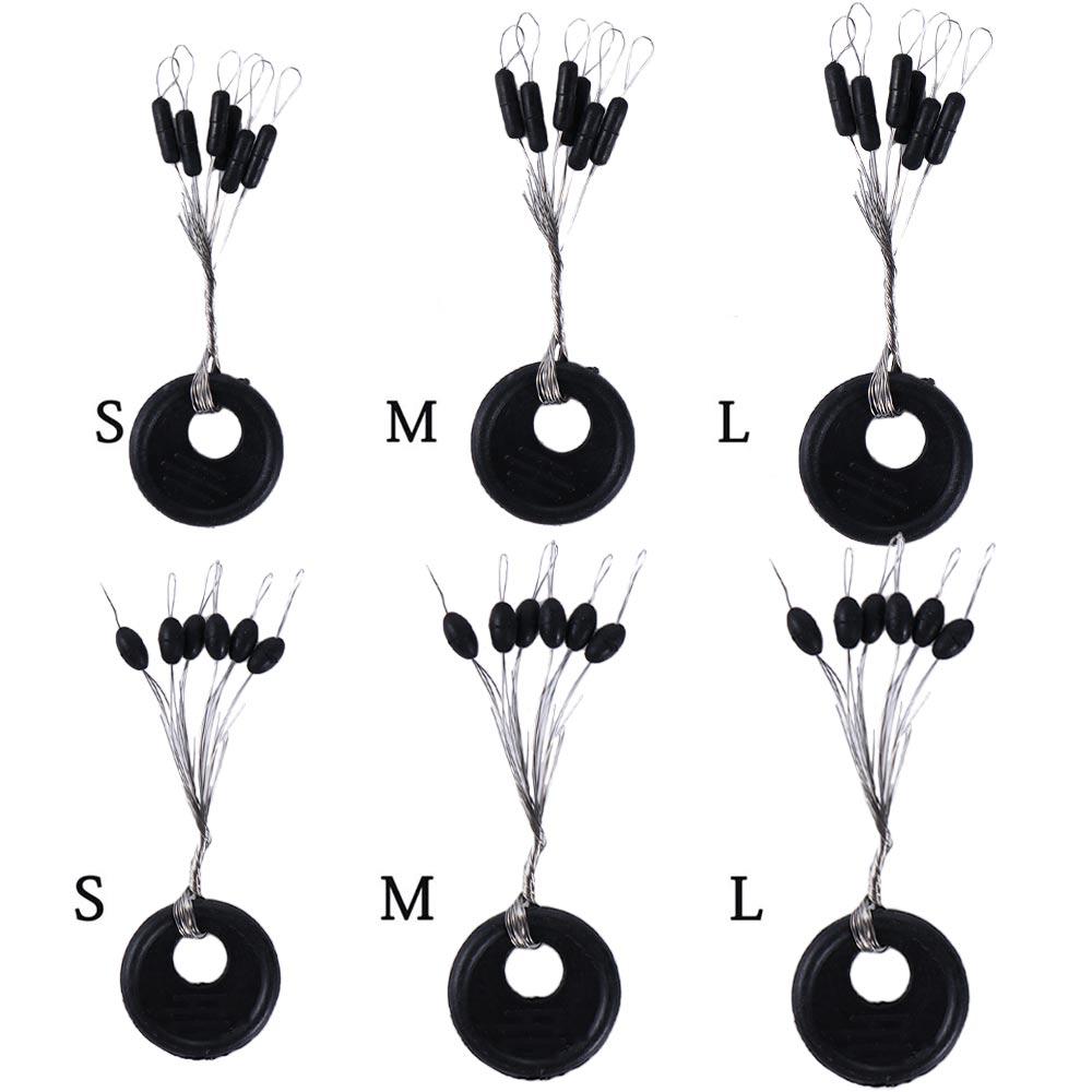 Поплавочная леска с упорами Плавающие бобы Рыболовный поплавок Рыболовная космическая фасоль Овальный рыболовный поплавок