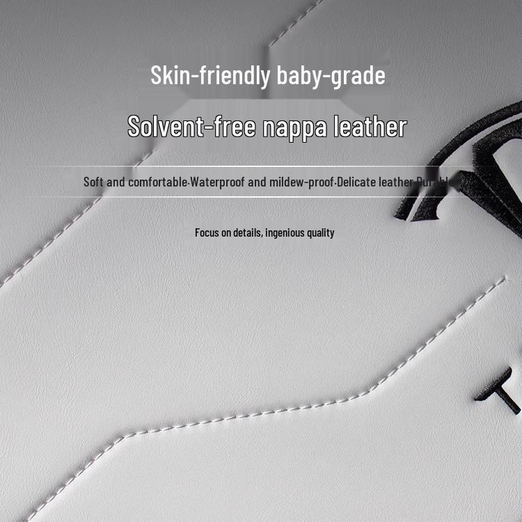 Защитные накладки от пинков и грязи для боковых частей центральной консоли Tesla Model YL/Y/3