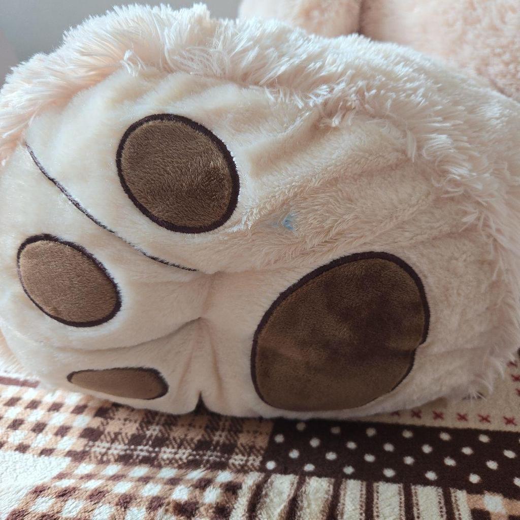 [Б/У] Плюшевый мишка Costco Huggun 53 дюйма