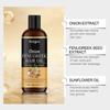 Hoegoa Onion Hair Care Essential Oil Hair Moisturizing Care Gloss Smooth Hair Essential Oil