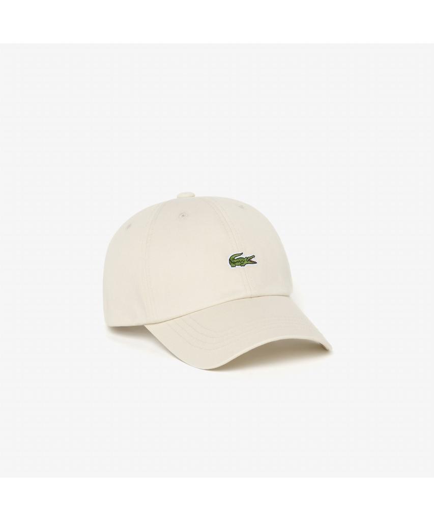 LACOSTE Мужская базовая твиловая кепка-бейсболка Rk209E-55N Xfj