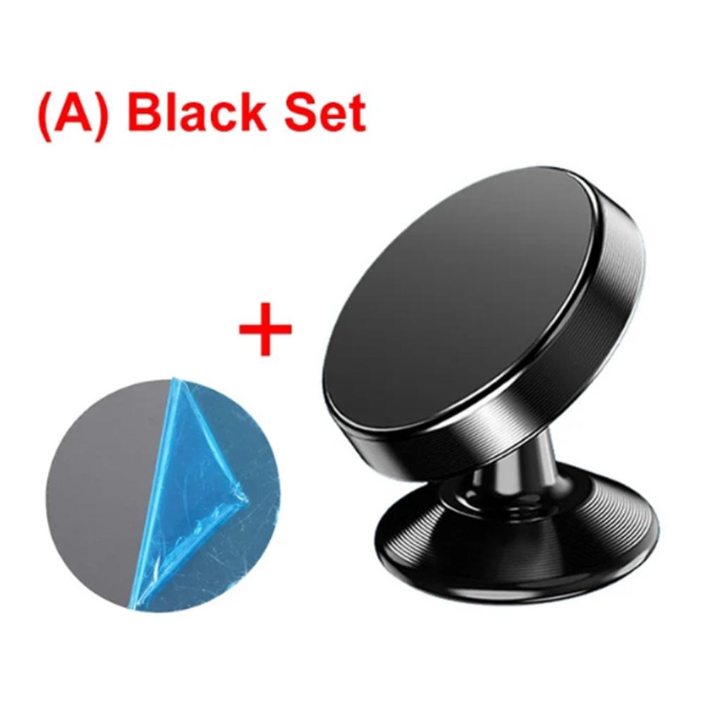 Magnetic Car Phone Holder Magnet Mount Mobile Cell Phone Stand GPS Support For iPhone 14 13 12 Pro Xiaomi Huawei Samsung Oneplus