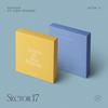 Seventeen VOL.4 REPACKAGE 'SECTOR 17' [Random Version]