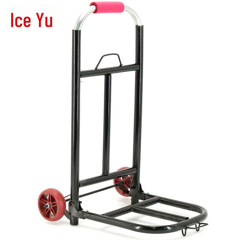 Bingyu BJ-334 Portable Folding Hand Truck