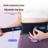 All-Season Breathable Lumbar Support Belt for Men & Women - Powerlifting & Weightlifting Waist Support